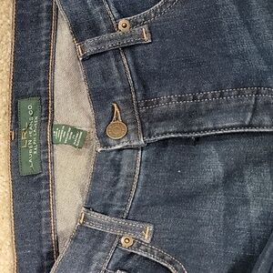 Ralph Lauren LRL Lauren Jeans Co Women Jeans Sz 14